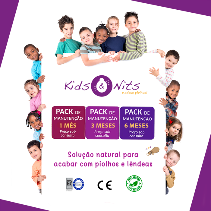 Ano Letivo sem Piolhos!