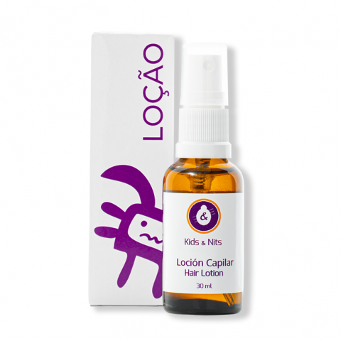 SPRAY LOTION