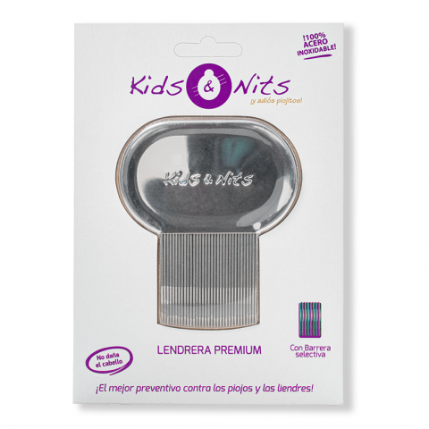 ANTI-LICE FINE COMB